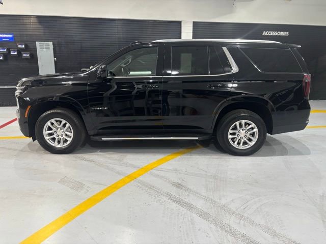 Used 2025 Chevrolet Tahoe LT image 3