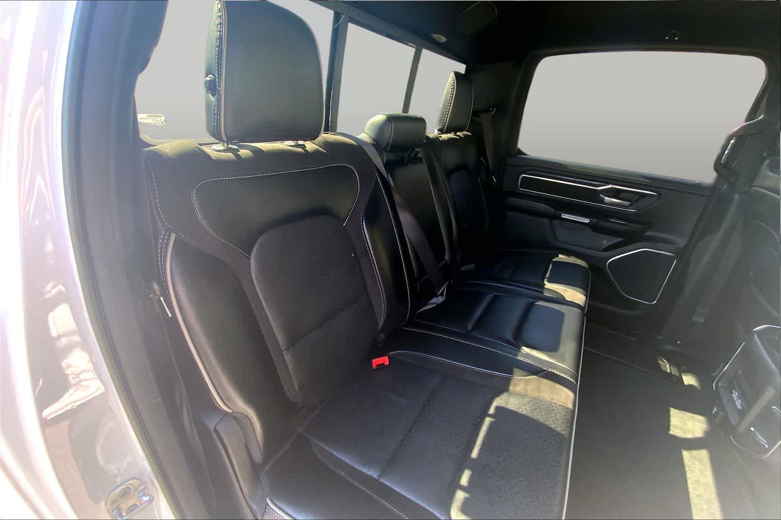 Used 2023 RAM 1500 Laramie AWD/4WD image 20