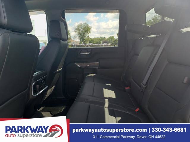 Used 2022 Chevrolet Silverado 2500 LTZ w/ LTZ Plus Package AWD/4WD image 15