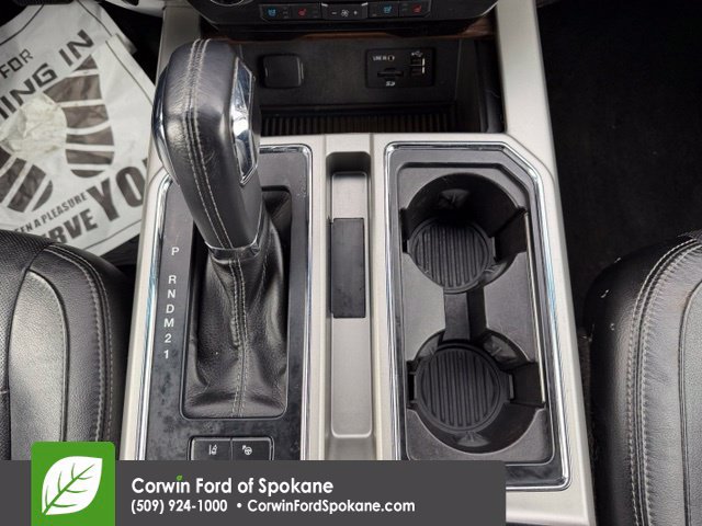 Used 2015 Ford F150 Lariat w/ Equipment Group 502A Luxury AWD/4WD image 33