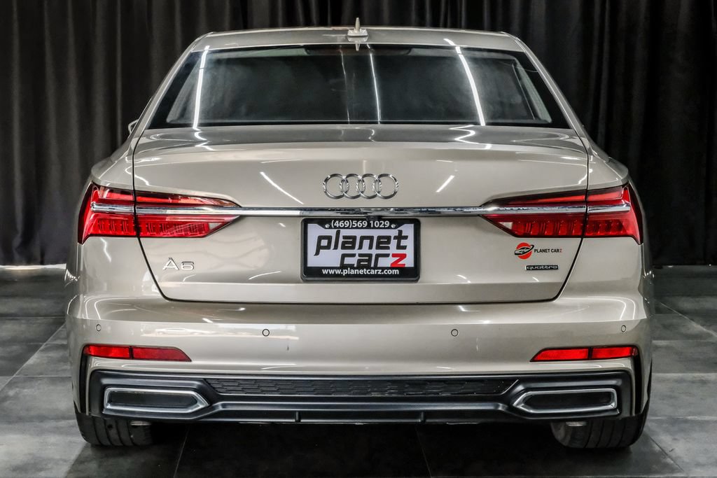 Used 2019 Audi A6 3.0T Premium Plus AWD/4WD image 12