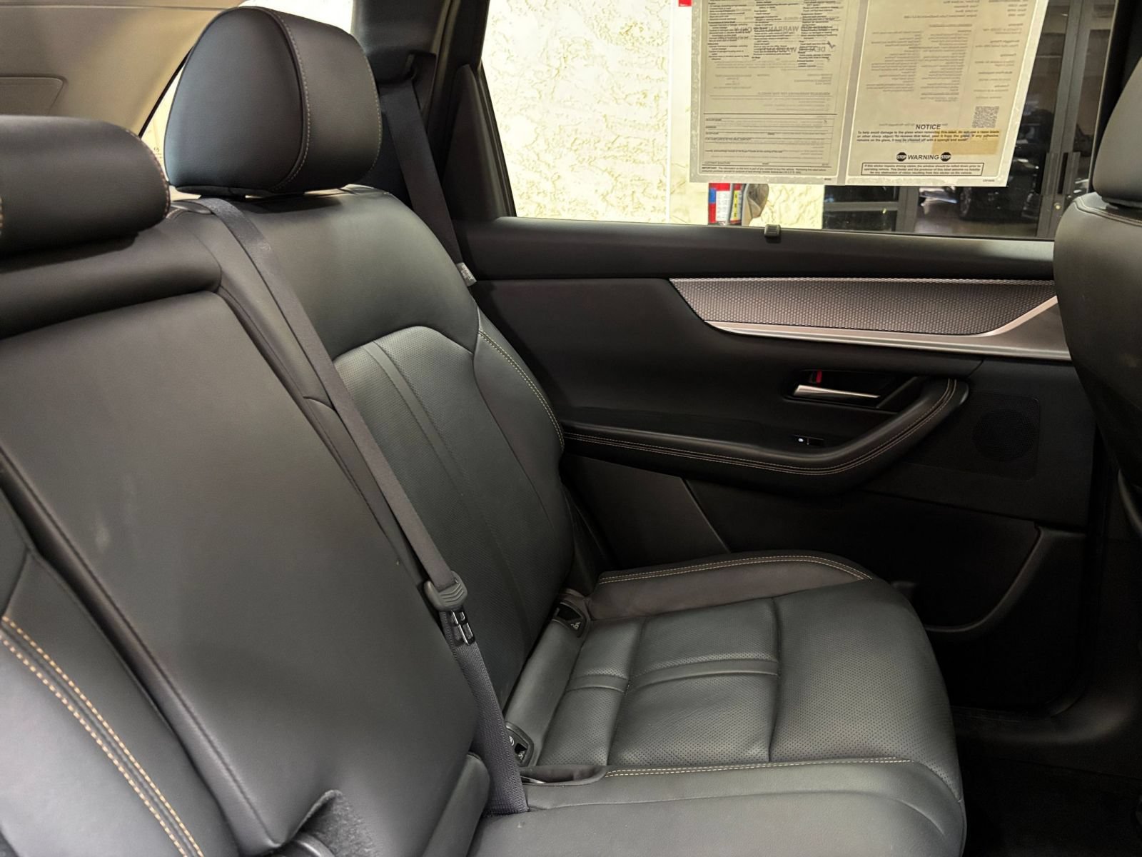 Used 2026 MAZDA CX-90 3.3 Turbo w/ Premium Sport Pkg AWD/4WD image 40