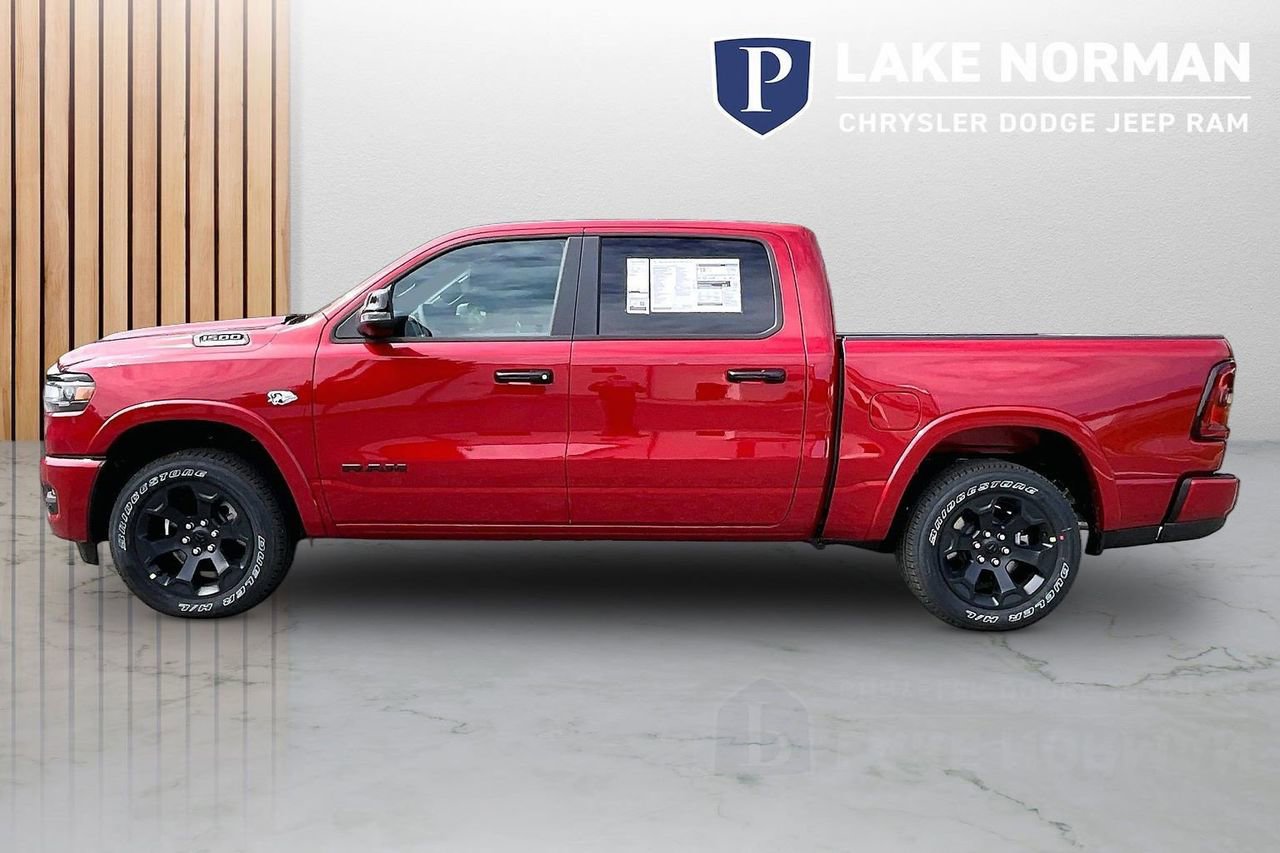 New 2026 RAM 1500 4x4 Crew Cab image 6