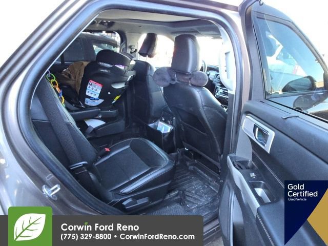 Certified 2021 Ford Explorer Limited image 13