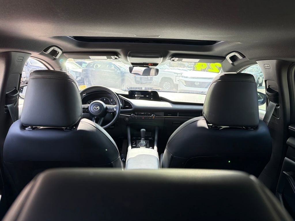 Used 2024 MAZDA MAZDA3 s image 34