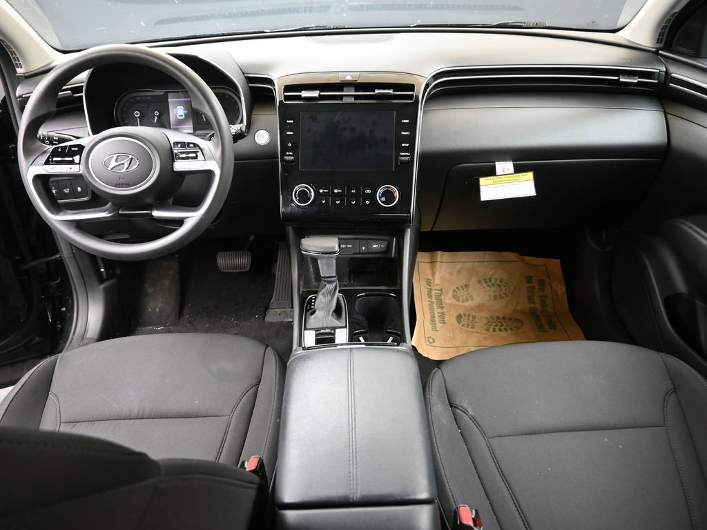 Certified 2023 Hyundai Tucson SEL image 18
