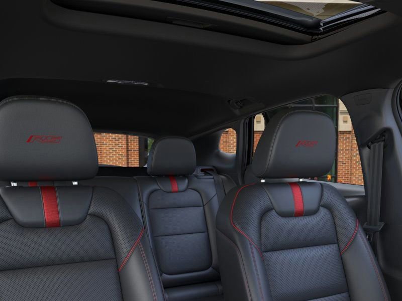 New 2026 Chevrolet Trax RS w/ Sunroof Package image 24