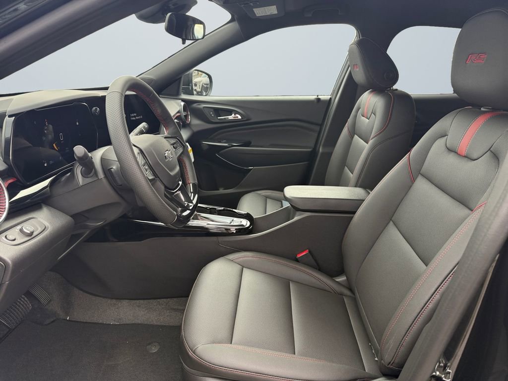 New 2026 Chevrolet Trax RS image 9