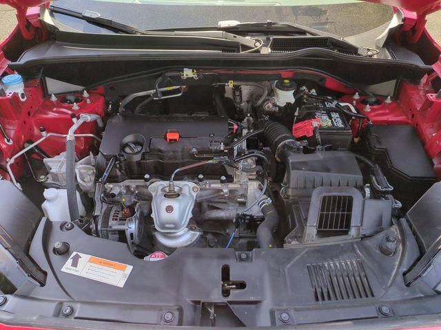 Used 2025 Honda HR-V Sport image 23