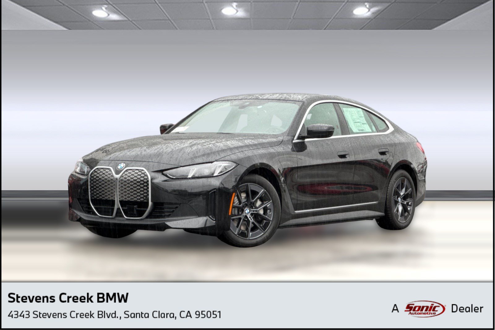 Used 2026 BMW i4 xDrive40i w/ Premium Package AWD/4WD image 1