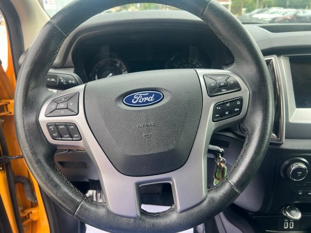 Used 2021 Ford Ranger XLT w/ Equipment Group 301A Mid AWD/4WD image 8