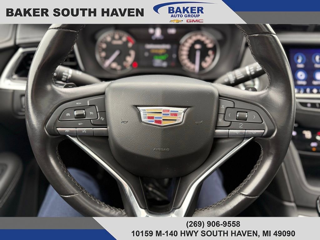 Used 2023 Cadillac XT6 Luxury image 17