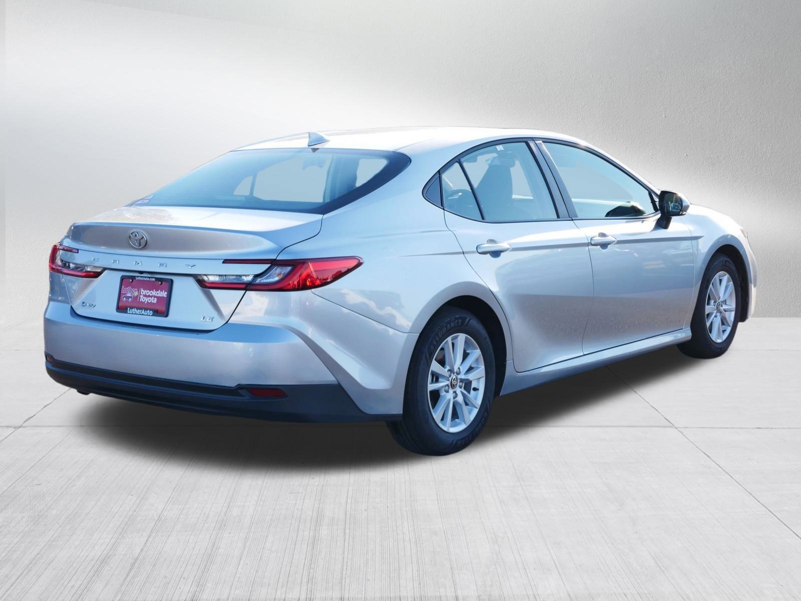 Certified 2025 Toyota Camry LE image 7