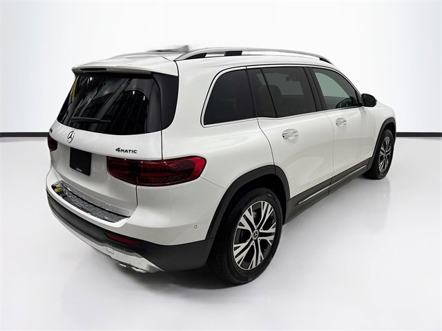 Certified 2024 Mercedes-Benz GLB 250 4MATIC image 5