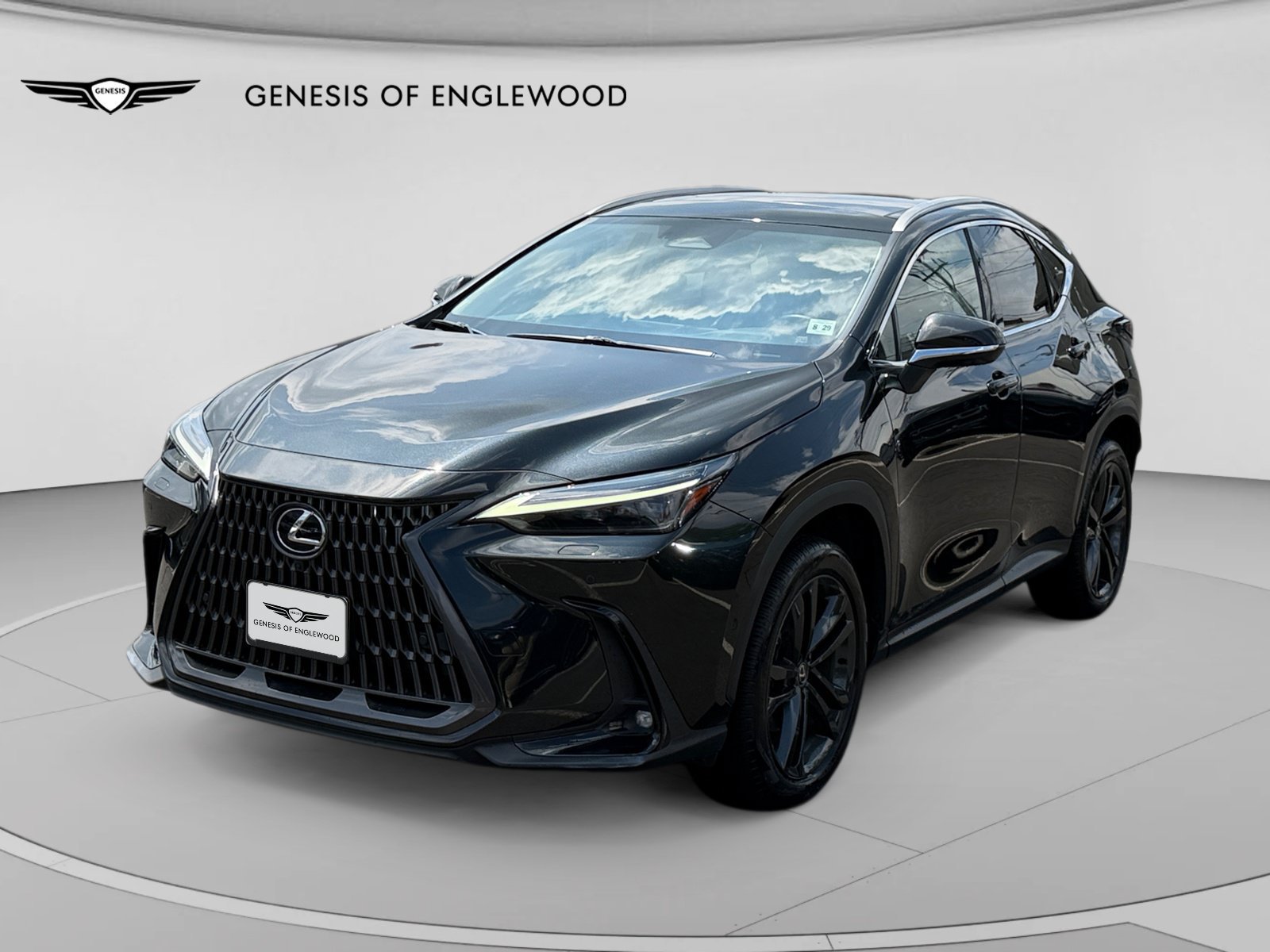 Used 2025 Lexus NX 450h+ AWD w/ Accessory Package (2T) image 1