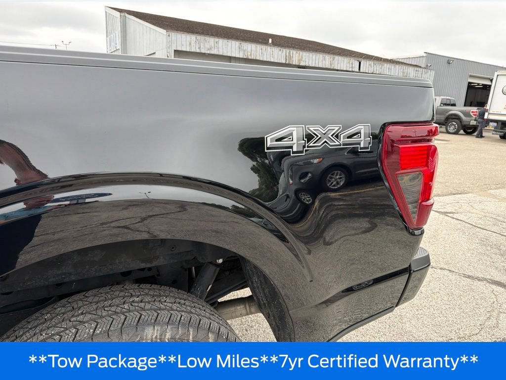 Used 2024 Ford F150 XLT w/ Equipment Group 302A MID AWD/4WD image 30