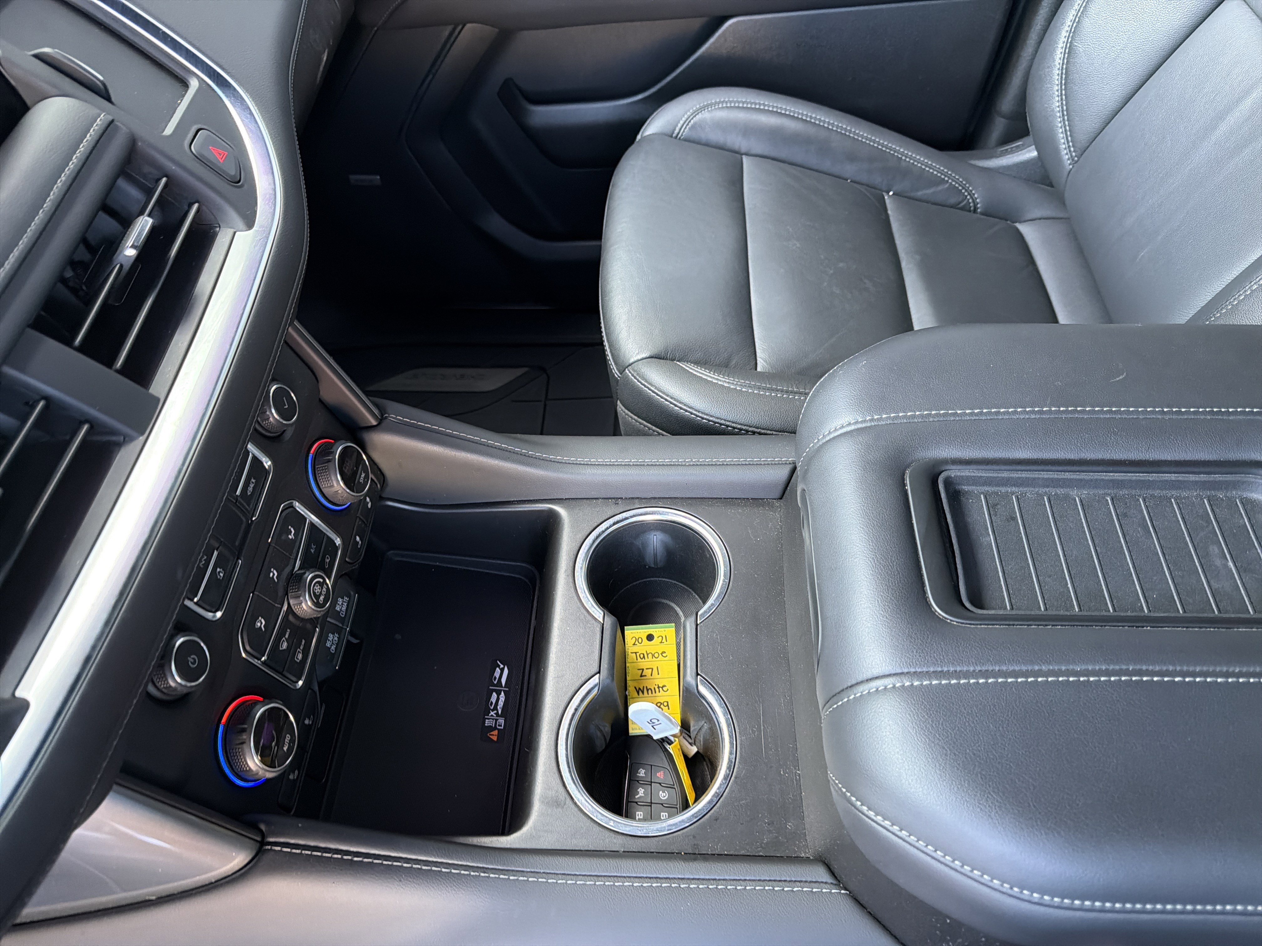 Used 2021 Chevrolet Tahoe Z71 image 64