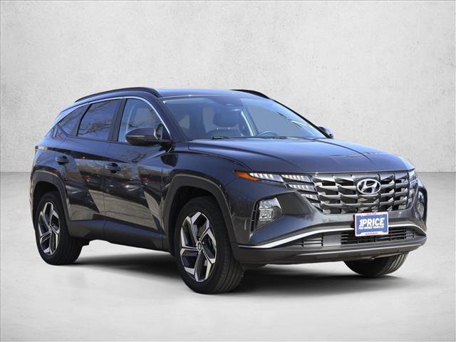 Used 2023 Hyundai Tucson SEL w/ Convenience Package AWD/4WD image 3
