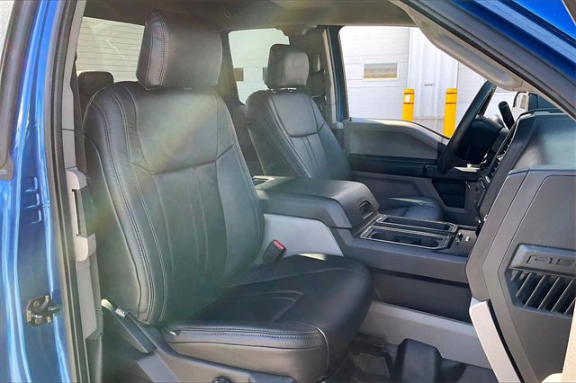 Used 2017 Ford F150 XL w/ Equipment Group 101A Mid image 7