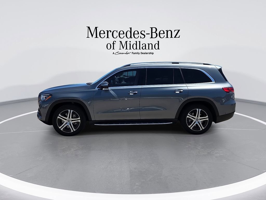 Used 2022 Mercedes-Benz GLS 450 4MATIC image 5