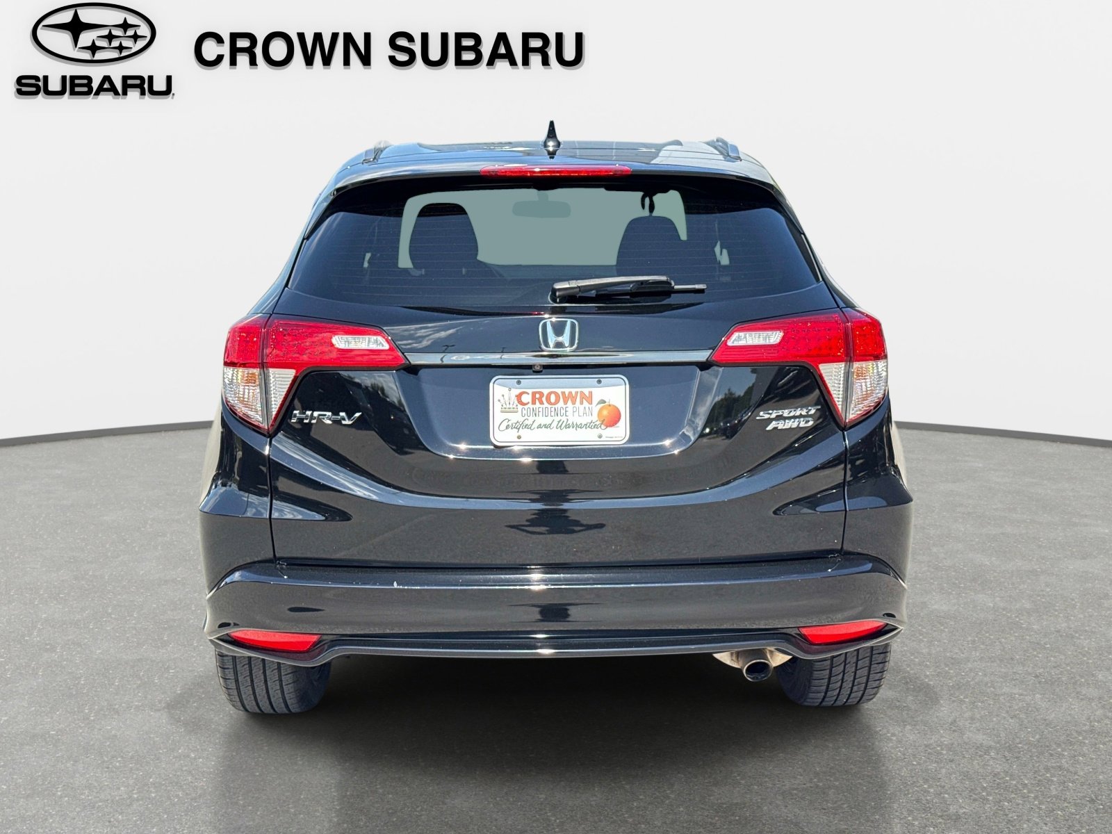 Used 2022 Honda HR-V Sport image 5