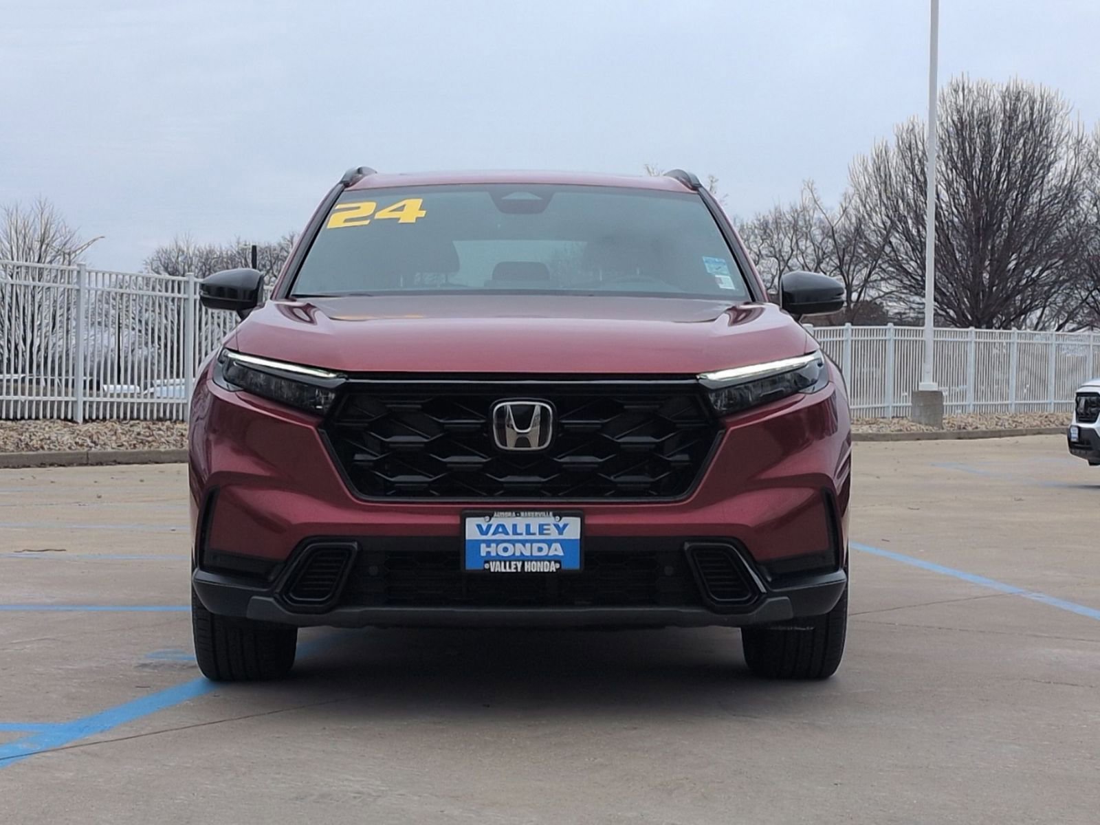 Certified 2024 Honda CR-V Sport-L image 3