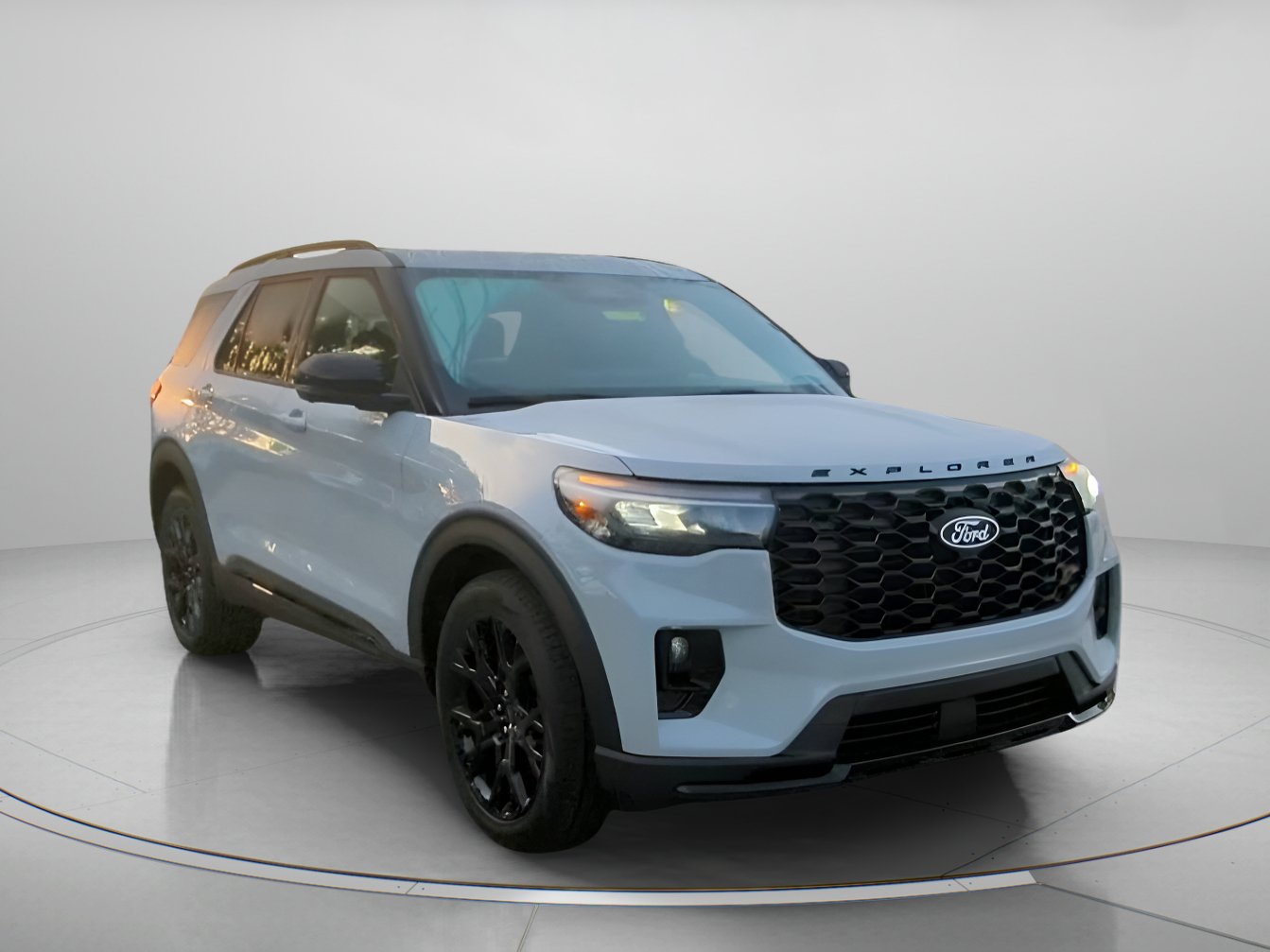 New 2027 Ford Explorer ST w/ Sun And Sound Package AWD/4WD image 2