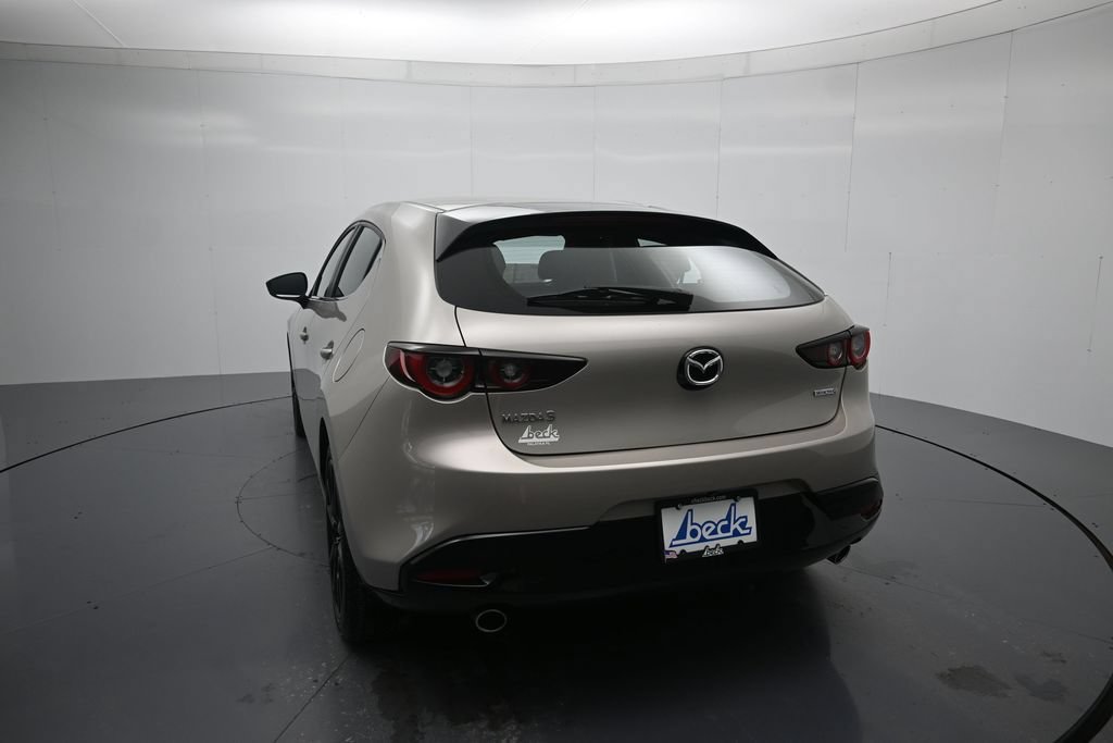 Used 2025 MAZDA MAZDA3 s Sport FWD image 22