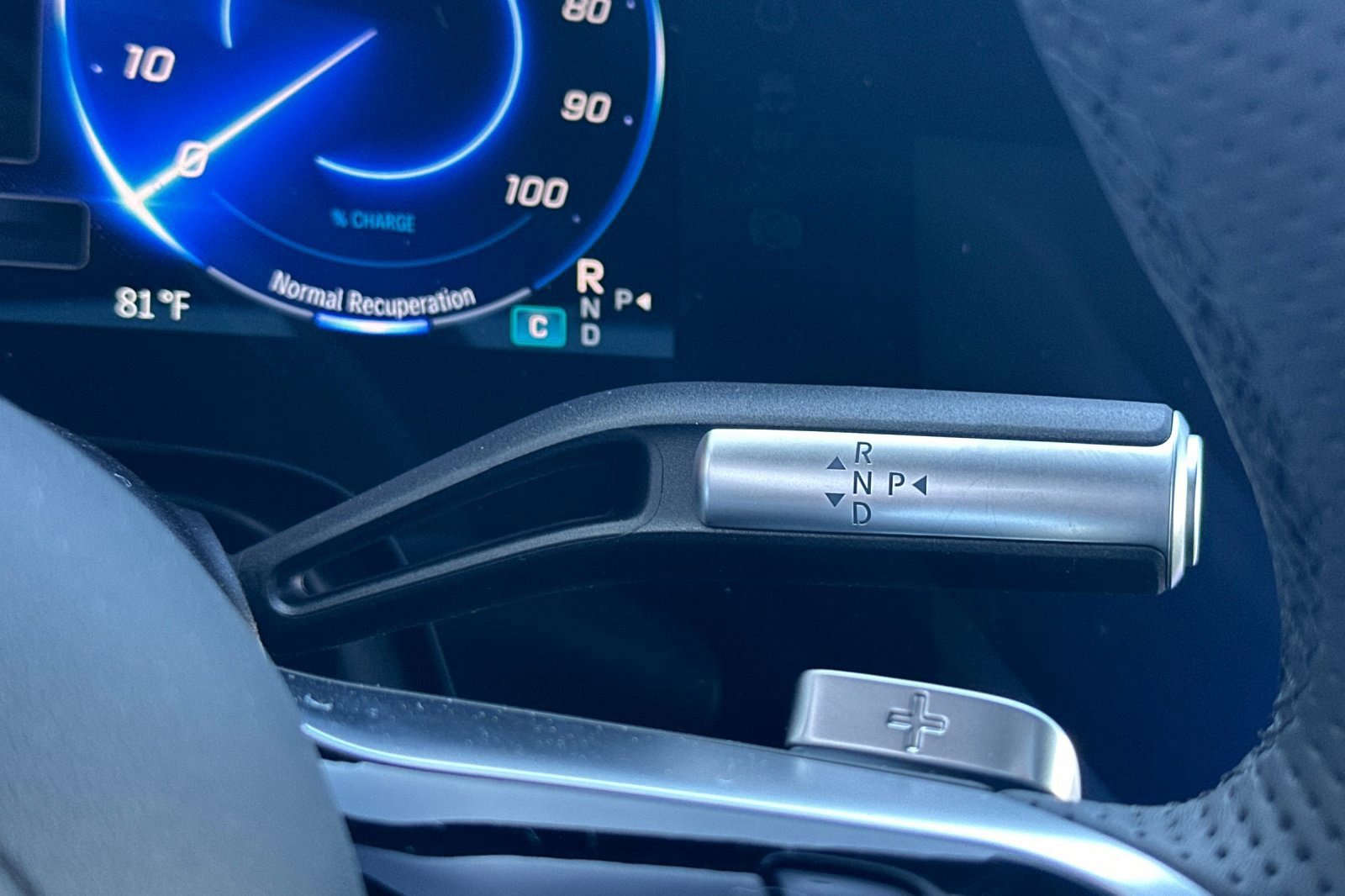 New 2025 Mercedes-Benz EQS 450+ 4MATIC Sedan image 14