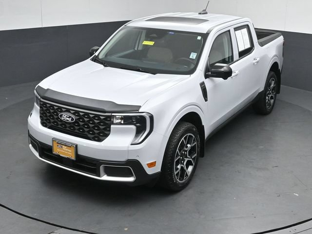 Certified 2025 Ford Maverick Lariat AWD/4WD image 48