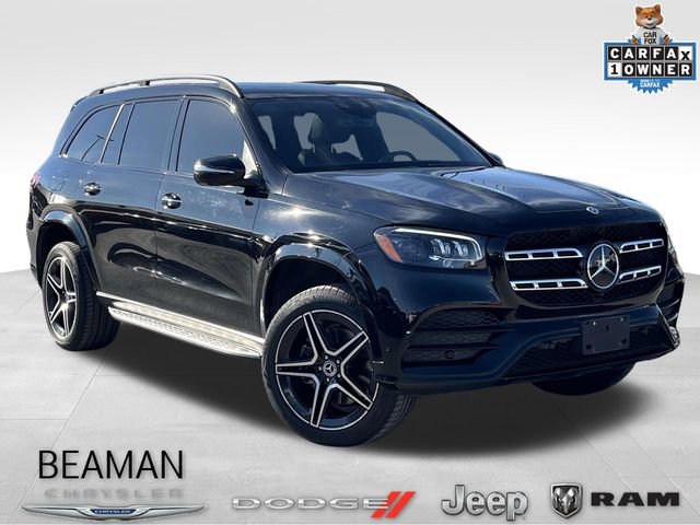 Used 2022 Mercedes-Benz GLS 450 4MATIC image 1