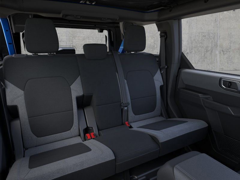 New 2026 Ford Bronco Big Bend image 11