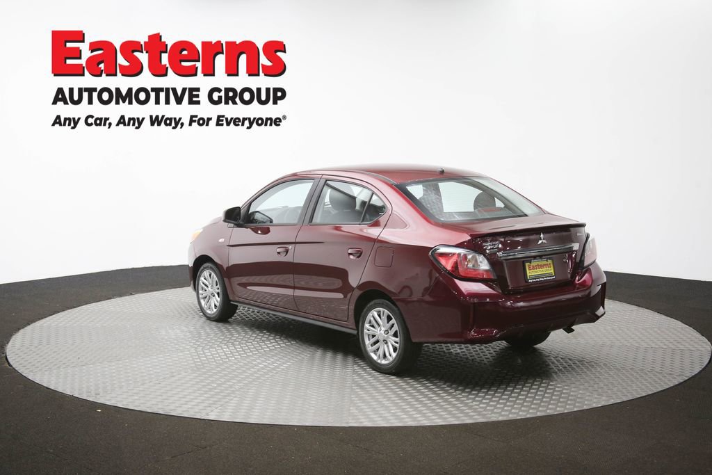 Used 2024 Mitsubishi Mirage G4 LE FWD image 62