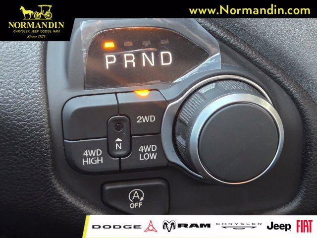 New 2026 RAM 1500 Tradesman RWD image 12