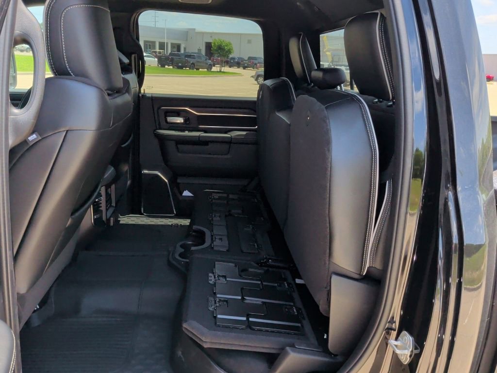 New 2026 RAM 3500 Laramie AWD/4WD image 44