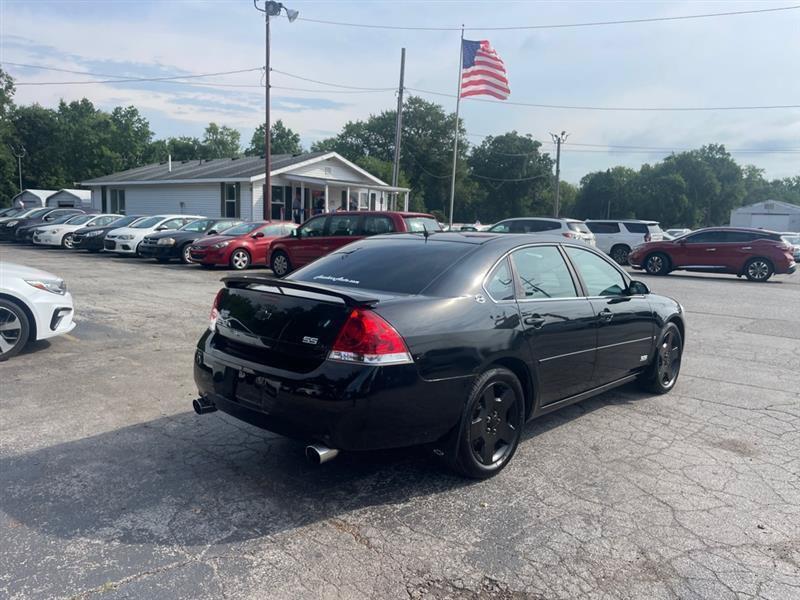 Used 2008 Chevrolet Impala SS w/ Convenience Package FWD image 5