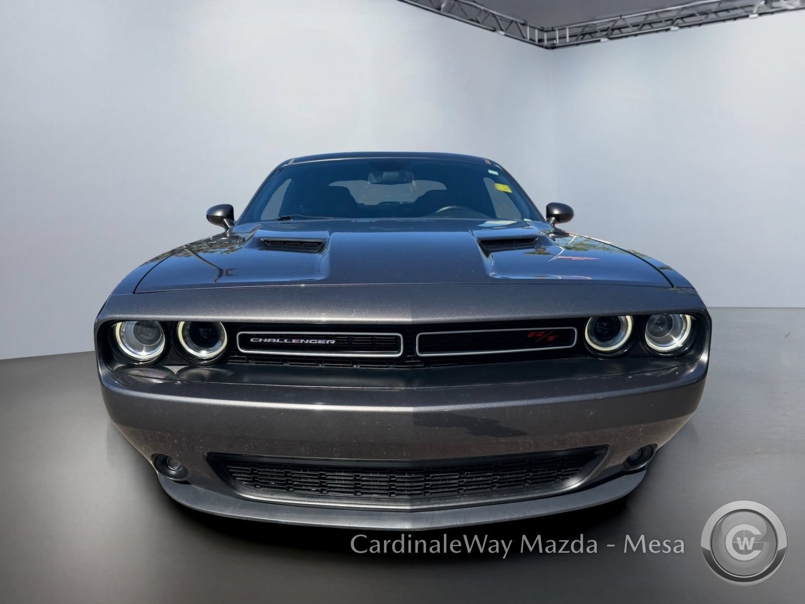 Used 2018 Dodge Challenger R/T w/ Performance Handling Group RWD image 9