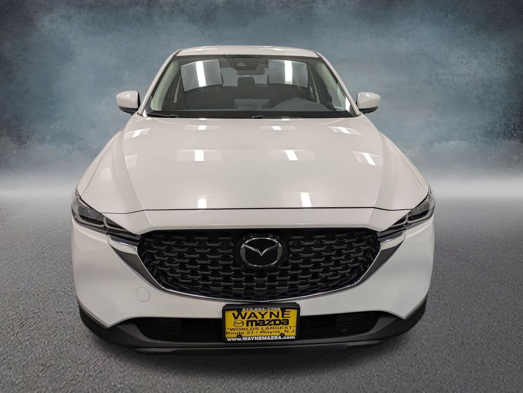 Certified 2023 MAZDA CX-5 AWD 2.5 S image 2