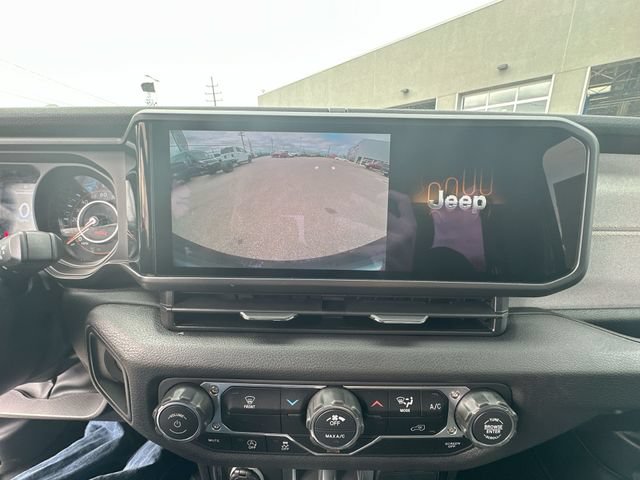 New 2026 Jeep Wrangler Sport AWD/4WD image 19