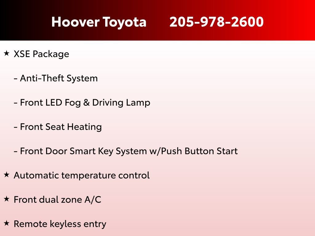 Used 2020 Toyota RAV4 XSE image 7