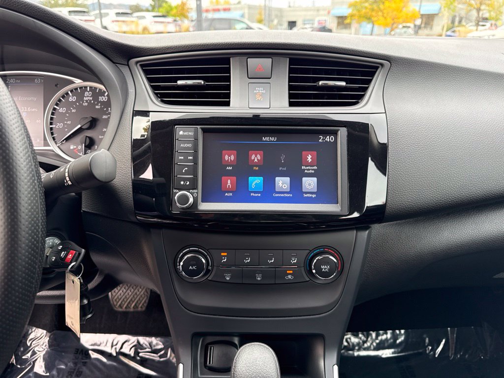 Used 2019 Nissan Sentra S w/ Appearance Package FWD image 17