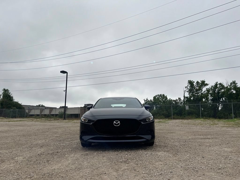 Used 2024 MAZDA MAZDA3 s FWD image 4