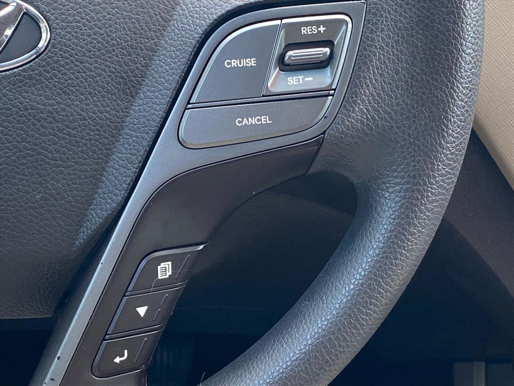 Used 2018 Hyundai Santa Fe Sport w/ 2.4L Value Package 02 AWD/4WD image 8
