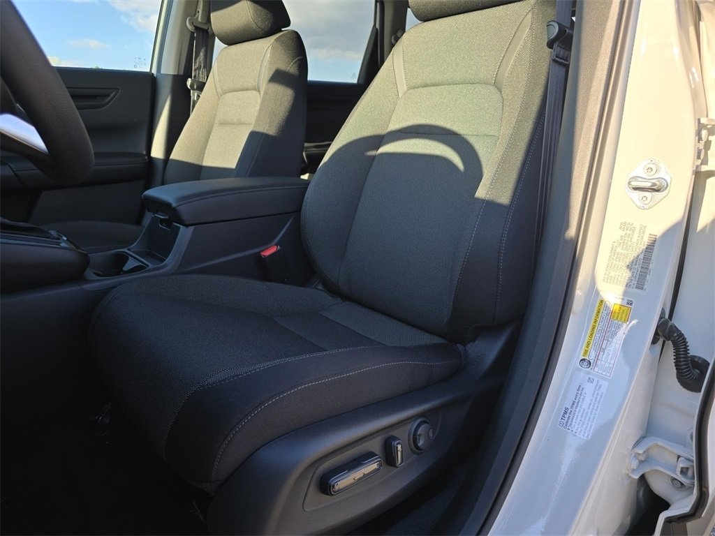 New 2026 Honda CR-V EX image 25