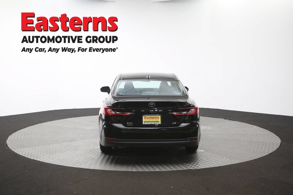 Used 2026 Toyota Camry LE FWD image 38