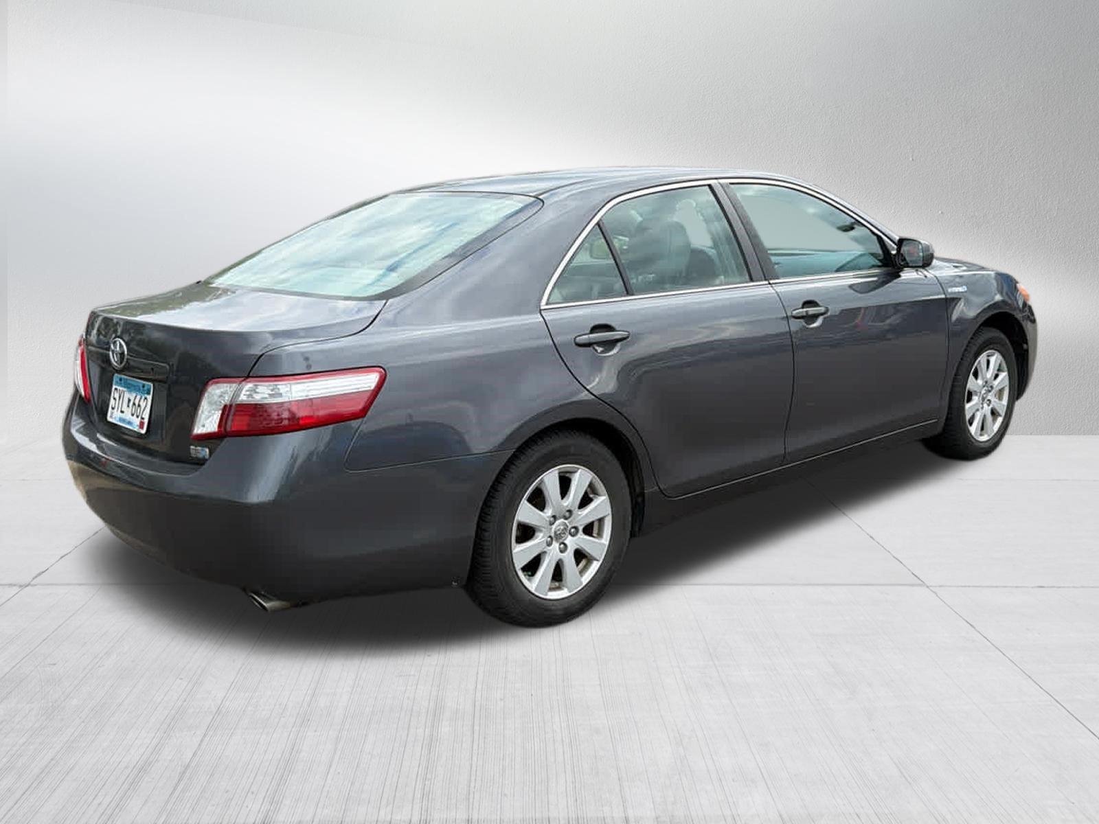 Used 2009 Toyota Camry Hybrid FWD image 5