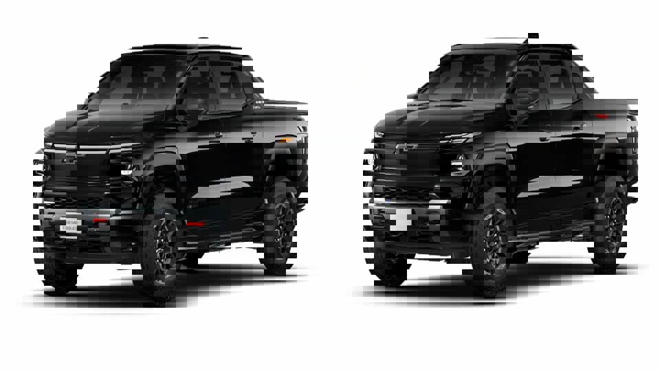 New 2026 Chevrolet Silverado EV Trail Boss image 26