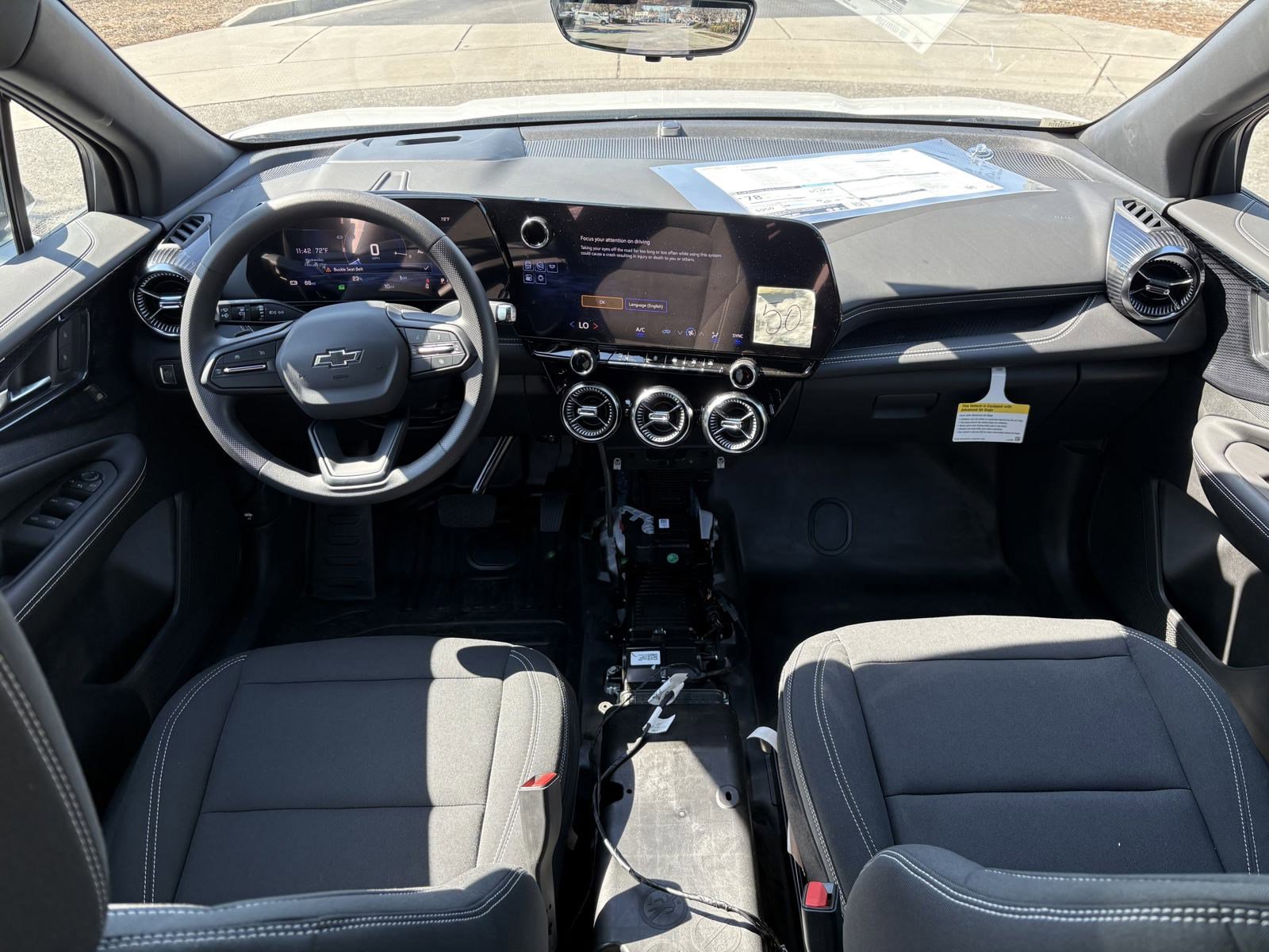 New 2024 Chevrolet Blazer EV AWD Police image 12
