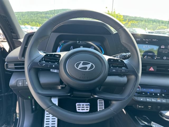 New 2026 Hyundai Elantra SEL Sport FWD image 13