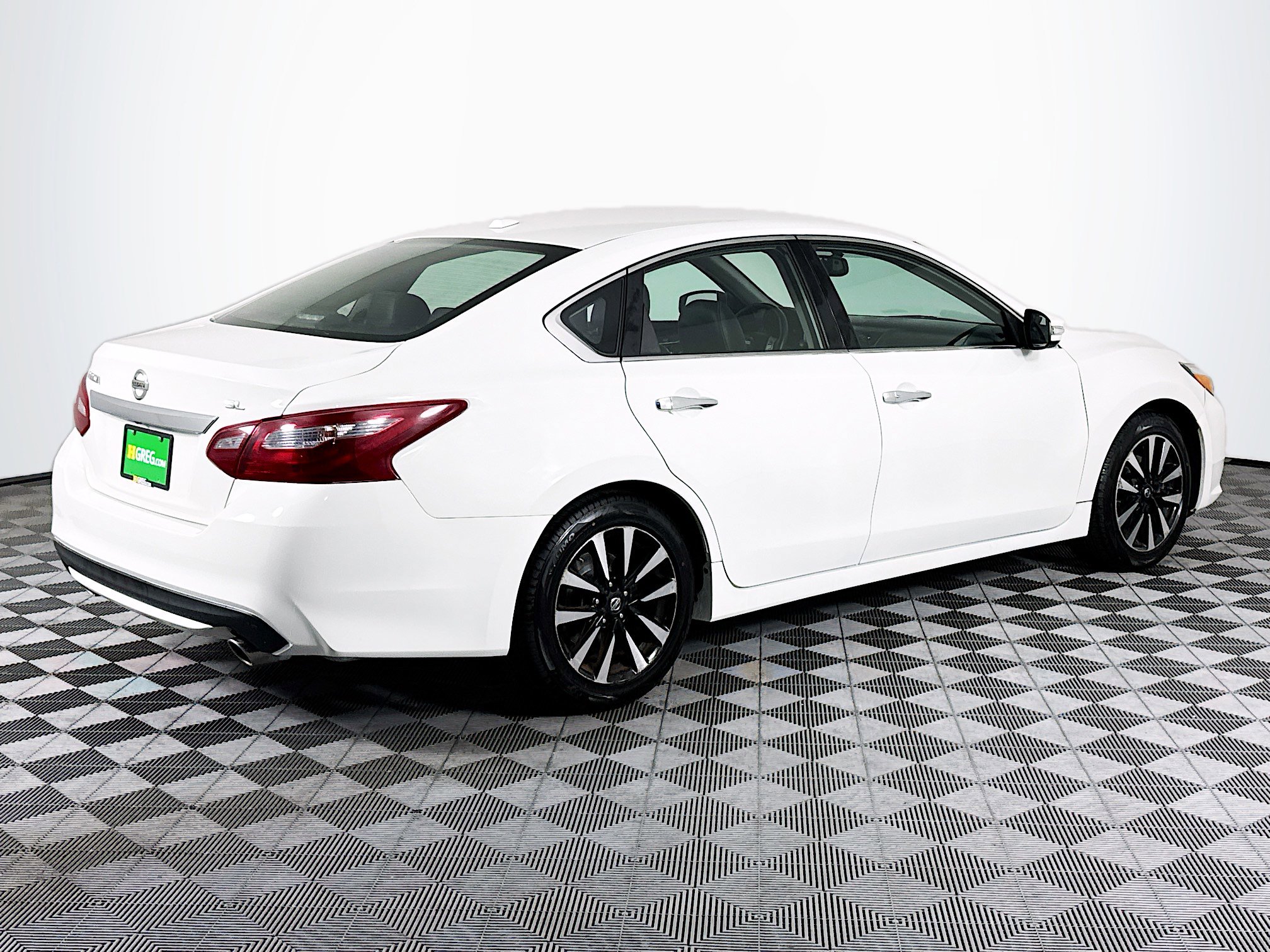 Used 2018 Nissan Altima 2.5 SL image 10